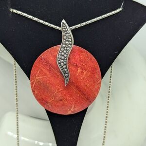 Coral & 925ss slider